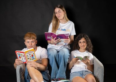 Acadèmia DenglishLab - Metodologia