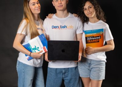 Acadèmia DenglishLab - Metodologia