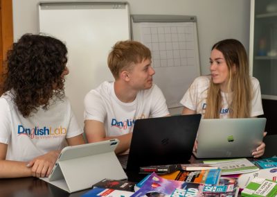 Acadèmia DenglishLab - D'on neix el projecte