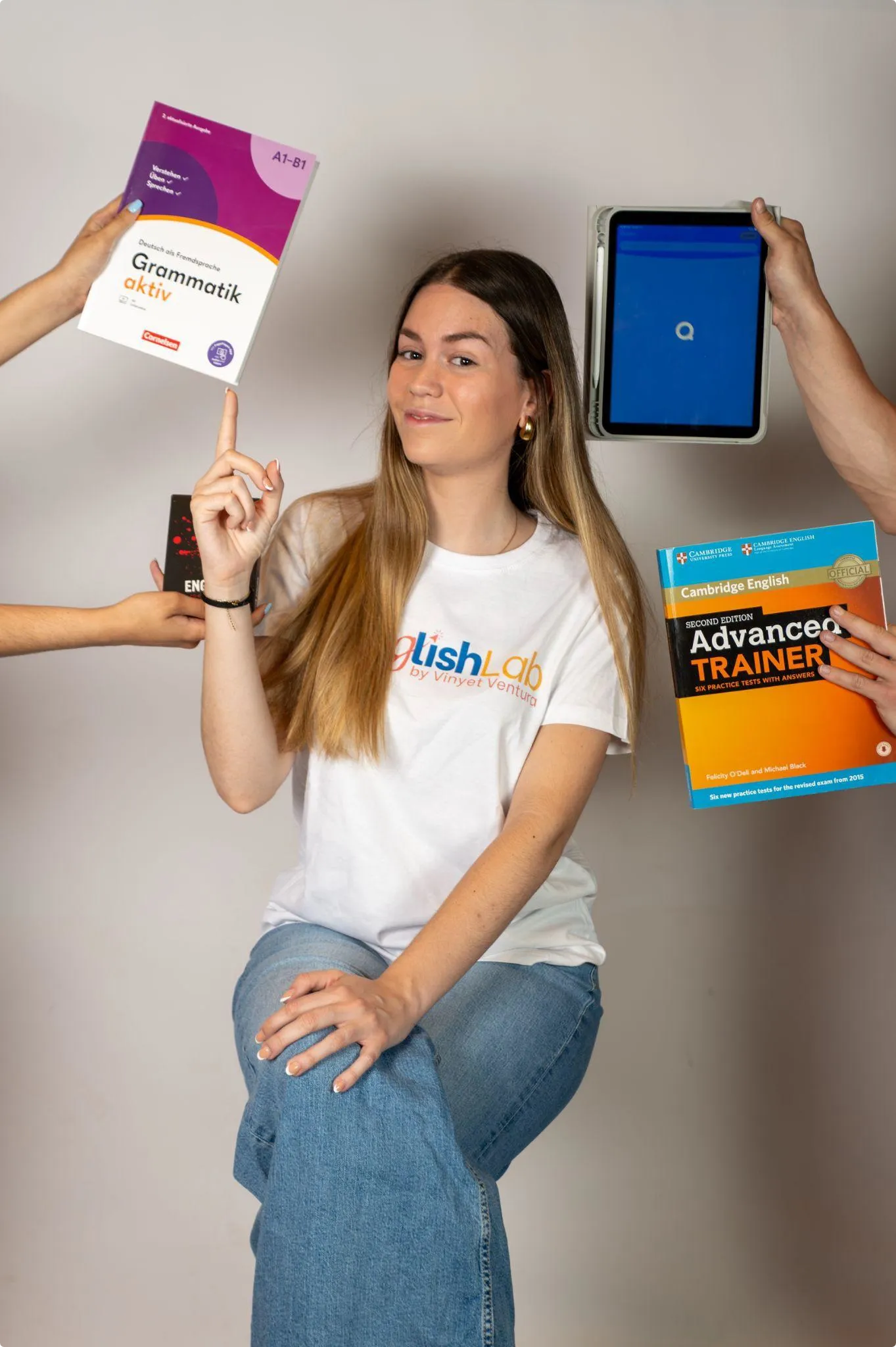 Acadèmia DenglishLab - Vinyet Ventura Acadèmia DenglishLab - Vinyet Ventura