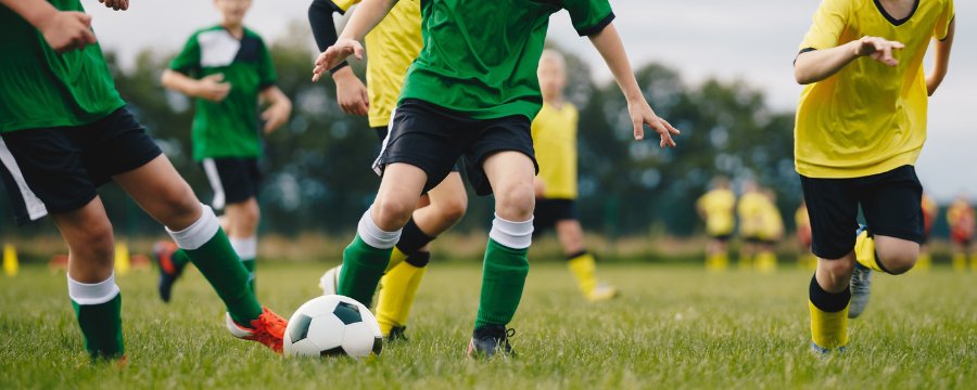 Anglès i futbol